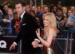 4, 2016 in london, england. Kylie Minogue Looks More Loved Up Than Ever With Beau Paul Solomons