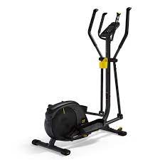 Smart Cross Trainer El 500 Cross Trainer Cardio At Home Elliptical Cross Trainer