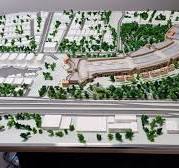 Shopping Mall Model | Architectural Scale Models