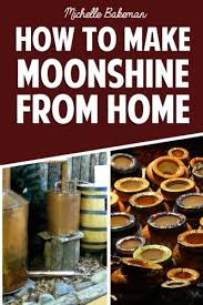 Turn off heat when target temperature is reached and stir in the 8.5 pounds of corn. How To Make Moonshine From Home The Simple Easy Step By Step Guide To Home Brewing For Moonshine Mastery Bakeman Michelle 9781507781449 Amazon Com Books