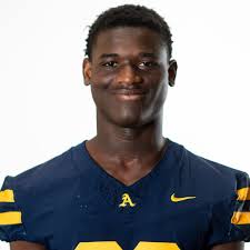 Isaac Forbes' St. Thomas Aquinas High School Career Home