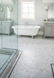 About 11% of these are tiles, 3% are mosaics, and 0% are plastic flooring. Carrara Marble Herringbone Tile With Border Marble Herringbone Tile Marble Bathroom Floor White Marble Bathrooms