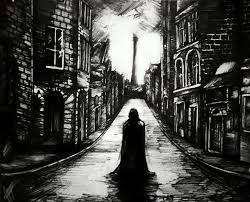 Spinners End By Hidden Treasury On Deviantart Harry Potter Severus Snape Harry Potter Severus Severus Snape Fanart