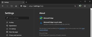 The onus remains on android users to resolve this issue by uninstalling recent android. Microsoft Edge Dev Updated Released With Improvements