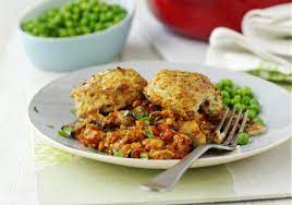 Really Easy Turkey Mince Hotpot With Mushrooms Turkey Mince Diet Recipes Easy Turkey Recipes