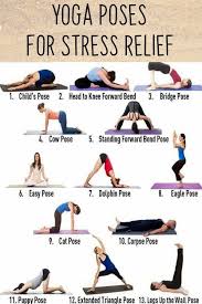 Yoga Easy Yoga Poses For Stressed Out Moms Yoga Poses For Beginners Yoga Poses Easy Yoga Poses Yoga Poses For Beginners
