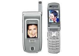 گوشی موبایل پنتک جی 670 - Pantech G670