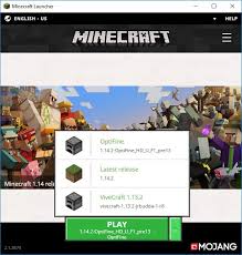 Download that and open it. How To Install Optifine On Minecraft 1 14 Pwrdown