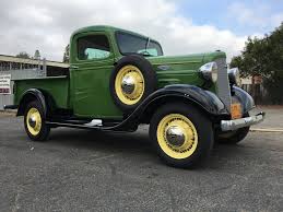 Image result for Apple Green 1936 Chevrolet Truck