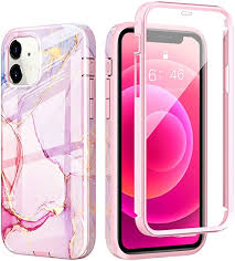 A wide variety of amazon iphone case options are available to you, such as material, use, and feature. Amazon Com Ztotopcase For New Iphone 12 12 Pro 6 1 Inch Case 2020 Release Full Body Protective Marble Case With Built In Screen Protector Compatible With Iphone 12 6 1 Inch Rosiness