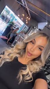 Mood everytime I get my hair done 🙂‍↕️ @nudohairlab_theclub