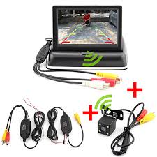How To Install A Wireless Backup Camera For Car Reverse Camera Diy Car Blog
