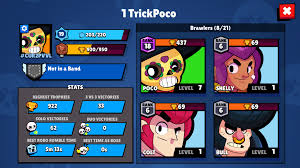 Here's a page from the comic i've been working on. What S Your Favourite Brawler Mine Is Poco Brawlstars