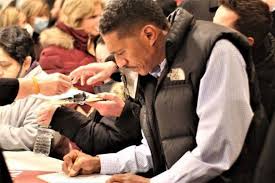 Council President Sharon Ashe-Nadrowski Makes Mayoral Run Official