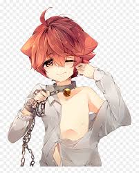 This is my top 20 anime boys with redhair. Demon Anime Boy With Red Hair Hd Png Download 768x992 Png Dlf Pt