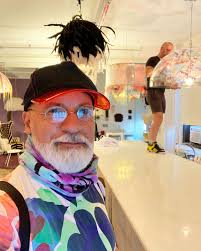 Tour Benjamin Noriega-Ortiz and Steven Wine's New Showroom