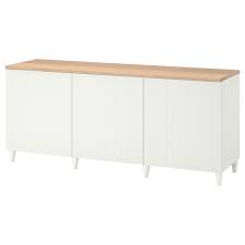 Besta Storage Combination With Doors White Sutterviken Kabbarp White Ikea Ikea Furniture Prices Storage