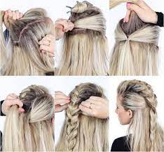 10 Coiffures Ultra Canon Pour Sortir Le Soir Entre Copines Coiffure Facile Belle Coiffure Coiffure