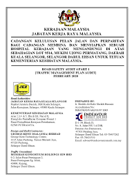 For more information, please co. Rsa Stage 4 Part 1 Tmp Hospital Tanjung Karang