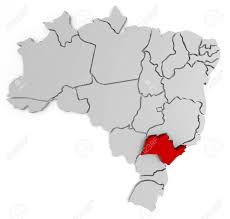 Gelbe karte (ceara sc) jael ceara sc. 3d Karte Von Brasilien Mit Den Einzelnen Staaten Infografik Vor Allem In Sao Paulo Der Grossten Staatswirtschaft Lizenzfreie Fotos Bilder Und Stock Fotografie Image 24516426