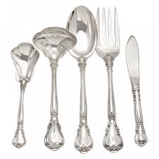 We did not find results for: Chantilly Sterling Silver Flatware Set Patented In 1895 By Gorham 6