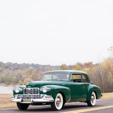Image result for Moss Green 1948 Lincoln