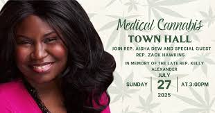 Medical Cannabis Town Hall · North Carolina Democrats