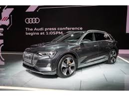 Image result for Daytona Gray 2019 E-Tron