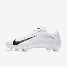 Black And White Soccer Cleats Clipart Nike Vapor Untouchable 3 Speed Men S Football Cleat Nike Com White Football Cleats Mens Football Cleats Football Cleats