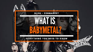 When yui was on hiatus from babymetal, the lack of information from amuse and the uncertain state of the band made fans quick. What Is Babymetal Genre Age Idols Popularity Fans Zenmarket Jp Japan Shopping Proxy Service