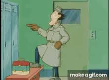 Wowsers! gadget's most common catchphrasesrc don't worry, chief! Inspector Gadget Gifs Tenor