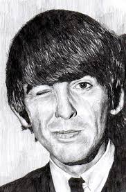 George Harrison by BonaScottina