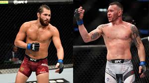 Covington vs masvidal (hauptkämpfe) live & auf abruf auf dazn de, in hd und auf allen geräten. Jorge Masvidal Gegen Colby Covington Als Headliner Von Ufc 272 In Einem Spannenden Grollkampf Moyens I O