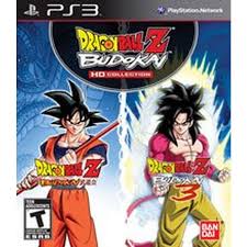 This game can be compared to dragon ball z: Dragonball Z Budokai Hd Collection Playstation 3 Gamestop