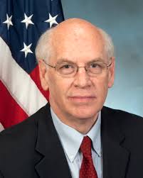 Official portrait of Fred Karnas, Senior Advisor to the Secretary, Chief  HUD Liaison to Department of Health and Human Services