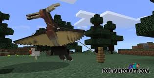 So here is my review. Dinosaur Pack For Minecraft Pe 1 0 5 0 17 0