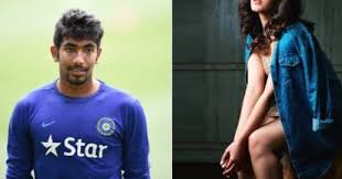 India's jasprit bumrah has south africa opener hashim amla caught at slip for six in the icc men's world cup at the hampshire bowl, southampton. Is Cricketer Jasprit Bumrah Dating This Famous Actress