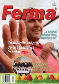Secretul reuşitei la 30 km de timişoara, o tanară jurist a investit in construcţia unei sere de 16 mii metri pătraţi pentru cultivarea tomatelor in substrat. Citeste Revista Ferma A ApÄƒrut EdiÅ£ia 15 30 Aprilie 2019 Revista Ferma
