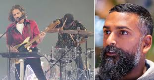 Umeåtrummisen spelade på OS avslutningsceremoni