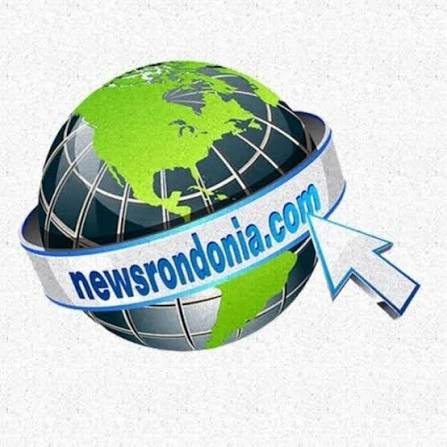 Logo do canal News Rondônia TV