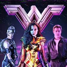 Wonder Woman 1984 Pelicula Completa En Castellano Womancompleta Twitter
