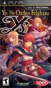 The psp rpg library is incredibly diverse, featuring both original games and remakes. Rom Ys El Juramento En Felghana Espanol Romsmania