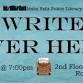 Write Over Here