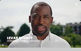 What breathtaking arrogance and abuse! Levar Stoney has a new ad bragging  about destroying things