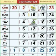 Kalendar cuti sekolah 2018 takwim persekolahan 2018 telah diumumkan secara rasmi oleh kementerian pelajaran malaysia (kpm). Kalendar Kuda 2018 Malaysia Download Words Malaysia Calander