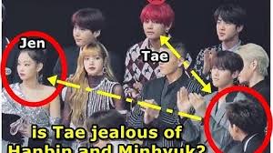What do bts member v and blackpink member jennie have in common? Download Taehyung Jennie Mp3 Free And Mp4