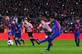 Resultados copa del rey 2017/2018 de españa. Barcelona Vs Athletic Bilbao 2017 Copa Del Rey Final Score 3 1 As Barca Overturn Deficit To Progress Barca Blaugranes