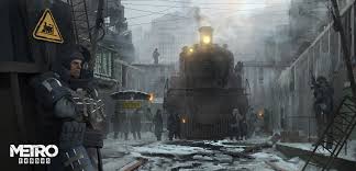 Artstation Metro Exodus Couple More Sketches Rostyslav Zagornov Post Apocalyptic Art Metro 2033 Post Apocalypse