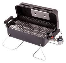 Portable gas grills will add fun, satisfy your cravings for grilled food. Char Broil Portable Gas Grill Deluxe Amazon In Garden Outdoors