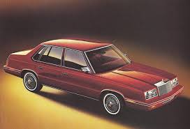 Image result for Crimson Red 1984 Chrysler